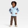 Toddler Boys' Long Sleeve Knit T-Shirt - Cat & Jack™ - 4 of 4