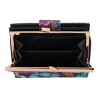 Buxton Women's Beautiful Vegan Leather Lexington Wallet - 4 of 4
