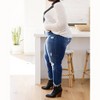 Women's Can't Touch This Sparkle Color Blocked Sweater - 143 STORY - 2 of 4