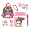 Real Littles Hello Kitty and Friends 3.5" Inch Micro Collectible Backpack with 6 Surprise Inside!, Floral Scented My Melody - 2 of 4