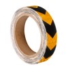 Unique Bargains Arrow Pattern Cars Waterproof Adhesive High Visibility Safety Reflective Tape - 3 of 4