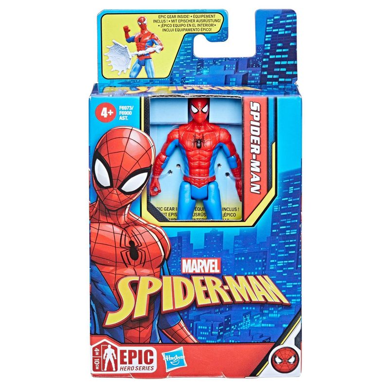 Marvel Spider-Man Epic Hero Series Action Figure, 2 of 7