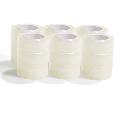 HITOUCH BUSINESS SERVICES Moving & Storage Packing Tape 1.88" x 109 Yds Clear 18/Rolls 52220