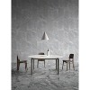 DOMETOUR 12*24 Carrara Marble, Gray Marble, Natural Marble, For Wall And Floor, Polished Marble Tile, 1 Box 4 Pcs - 4 of 4