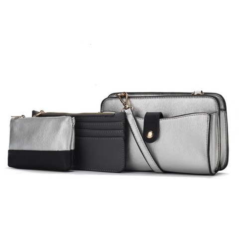 Mkf collection crossbody bag outlet