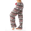 Just Love Womens Pajama Pants - Plush Fuzzy PJs for Women - 2 of 3