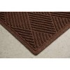 WaterHog 15"x36" Diamonds Indoor/Outdoor Boot Tray - 4 of 4
