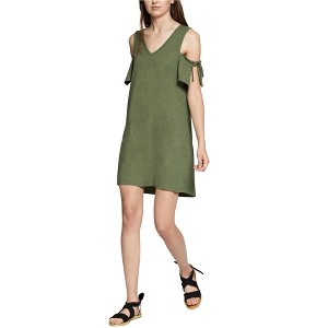 Sanctuary Clothing Womens Lakeside Shirt Dress - 1 of 1