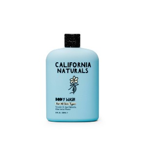 California Naturals Body Wash – 12 fl oz - 1 of 4