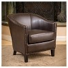 Austin Club Chair - Christopher Knight Home - 2 of 4