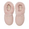 Fireside by Dearfoams Women's Adelaide Genuine Shearling Clog Slipper - 4 of 4