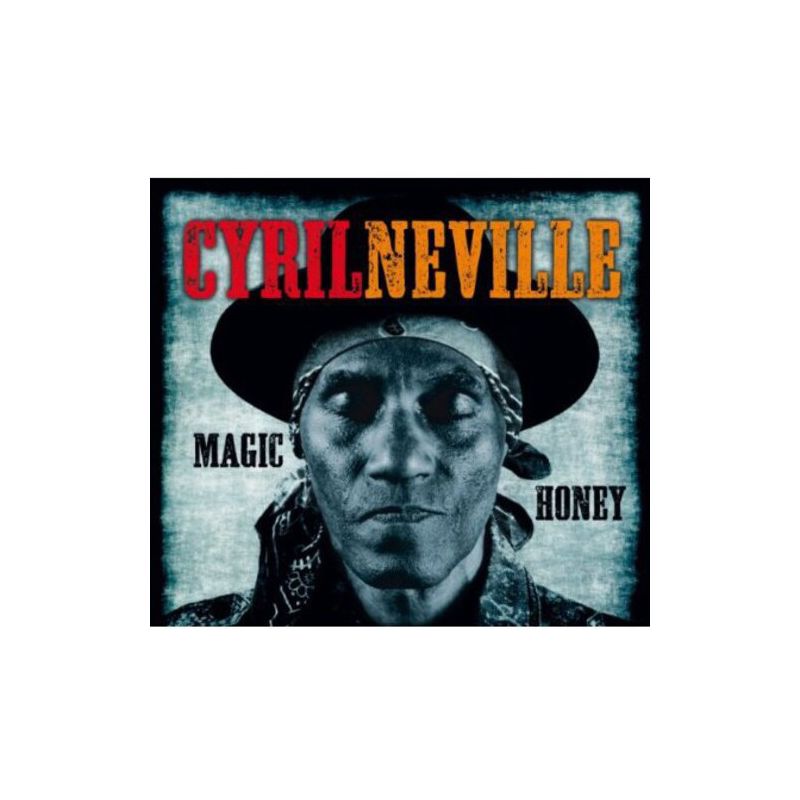 Cyril Neville - Magic Honey (CD), 1 of 2