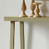 Kings Brand Emma Narrow Console Table with Shelf – Ideal for Entryway, Sofa, Hallway, Living Room, Office, Foyer, 44 Inch - 4 of 4