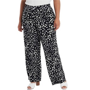 Vince Camuto Womens 2-Tone Casual Trouser Pants - 1 of 1