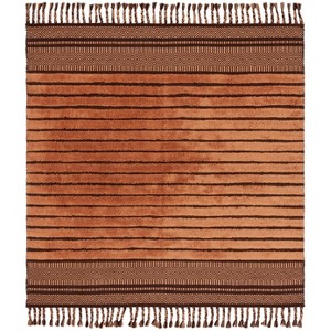 Kilim Collection KLC401 Hand Woven Indoor Rugs - Safavieh - 1 of 2