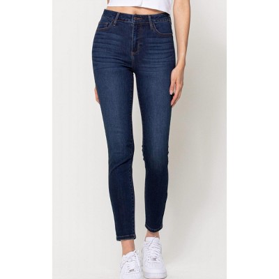 Men's High Rise Skinny Jeans - CELLO
