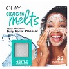 Olay Cleansing Melts Gentle Fragrance Free Face Cleanser - 32ct - 2 of 4