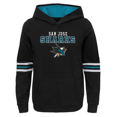 san jose sharks jersey hoodie