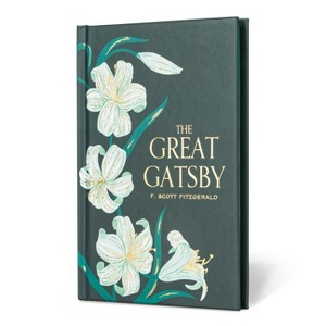 The Great Gatsby (Special Edition) - (Signature Gilded Editions) by  F Scott Fitzgerald (Hardcover) - 1 of 1