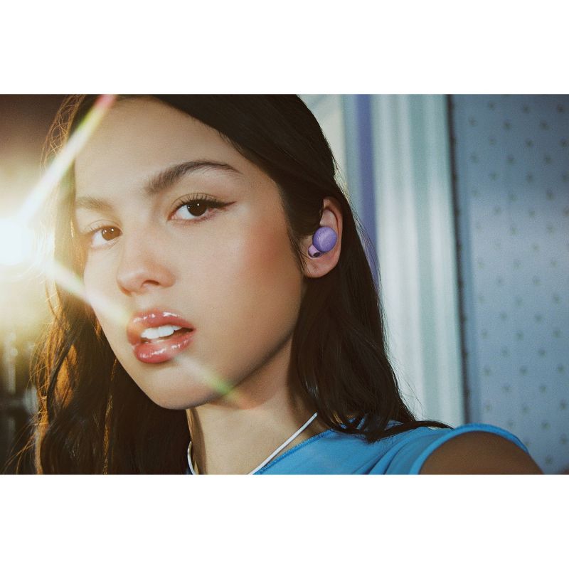 Sony LinkBuds S x Olivia Rodrigo True Wireless Bluetooth Noise Canceling Ear Buds &#8211; Violet, 4 of 14