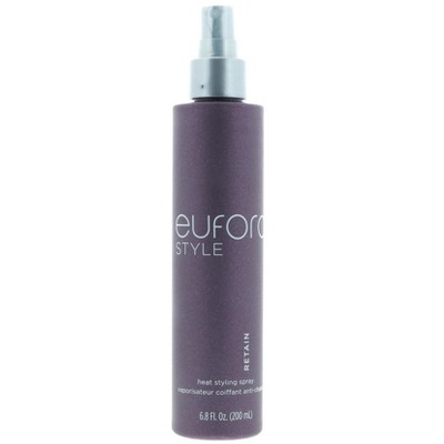 Eufora Retain Heat Styling Spray, 6.8 oz