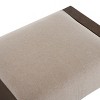 Stylish Ottoman Footstool,Ottoman Upholstered,Shoe Changing Bench,Ottoman Footrest,Ottoman For Living Room-Cuddlewood - 4 of 4