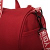 Manhattan Portage Emblem Chelsea Mini Drum Bag - 4 of 4