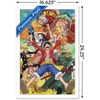 Trends International One Piece: Fishman Island - Crew Treasure Framed Wall Poster Prints - 3 of 4