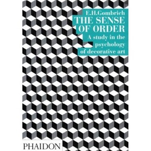 The Sense of Order - 2nd Edition by  Leonie Gombrich & Eh Gombrich & New York New York University (Paperback) - 1 of 1