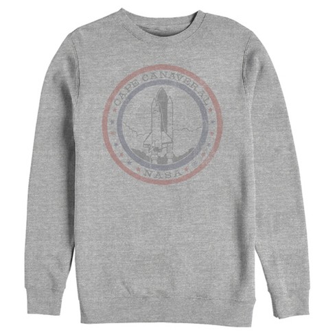 Nasa deals sweatshirt target