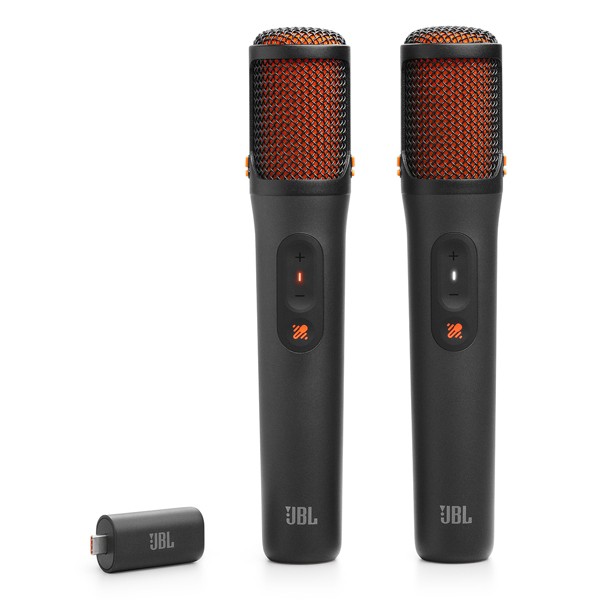 Sistema de micrófono inalámbrico digital JBL EasySing PartyBox