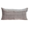 Parkland Collection,Reta Transitional Quilted Throw Pillow - 2 of 4