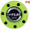 Mylec Official Roller Hockey Game Puck, PVC with Graphite Reinforced Shaft & Nylon Glides - 2 of 2