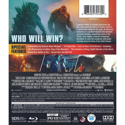 Godzilla vs. Kong, 3 of 4