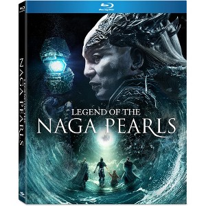 Legend Of The Naga Pearls (2017) - 1 of 1