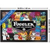 Trends International Fuggler - Collage Framed Wall Poster Prints - 3 of 4