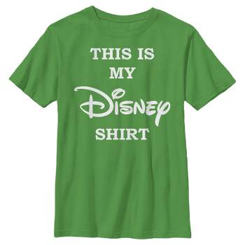 Boy's Disney This is my Disney Shirt T-Shirt