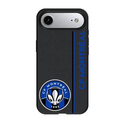 MLS Eastern Conference Teams Sidebar MagSafe Compatible Cell Phone Case for Apple iPhone 17 Series
