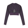 Reebok Womens Nature X Cover Henley Shirt - 2 of 2