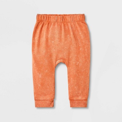 Baby Jogger Pants - Cat & Jack™ Brown 3-6M