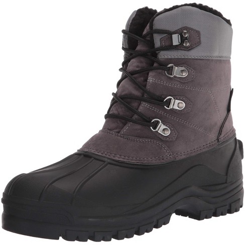 Target mens 2025 snow boots