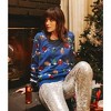 Tipsy Elves Womens Christmas Lights Sweater - 2 of 4