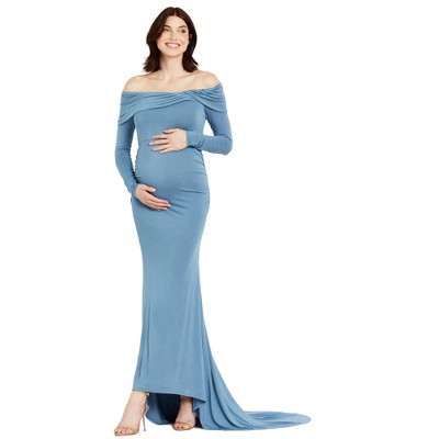 maternity gown target