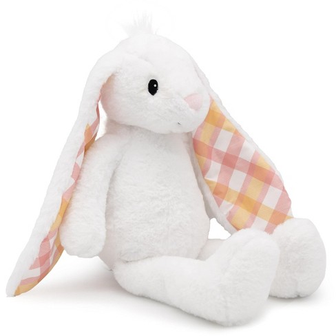 Long eared stuffed store bunny