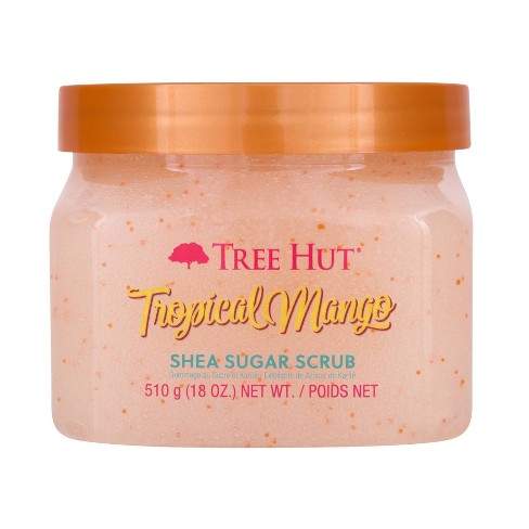 Tree Hut - Shea and Vanilla Sugar Body Scrub