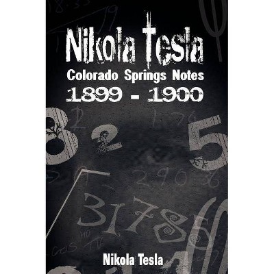 Nikola Tesla - (Hardcover)