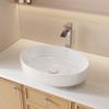 ONWITH 11.21" CUPC Certified Single Handle Bathroom Sink Faucet (Chrome Finish) - 2 of 4