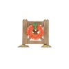 Department 56 Department 56 Brown Crossbuck Fence Set - Set of 5 - 6014716 - 3 of 4