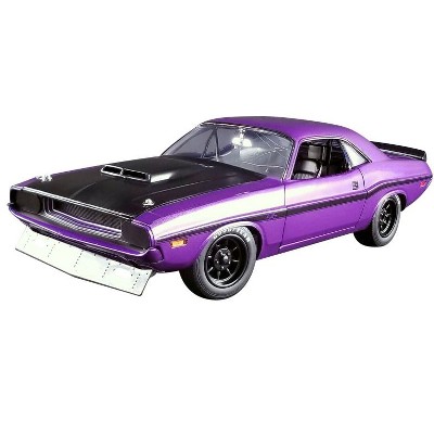 1970 dodge challenger diecast model car