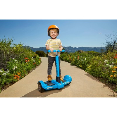 Little Tikes Lean to Turn Electric Scooter - Blue_3